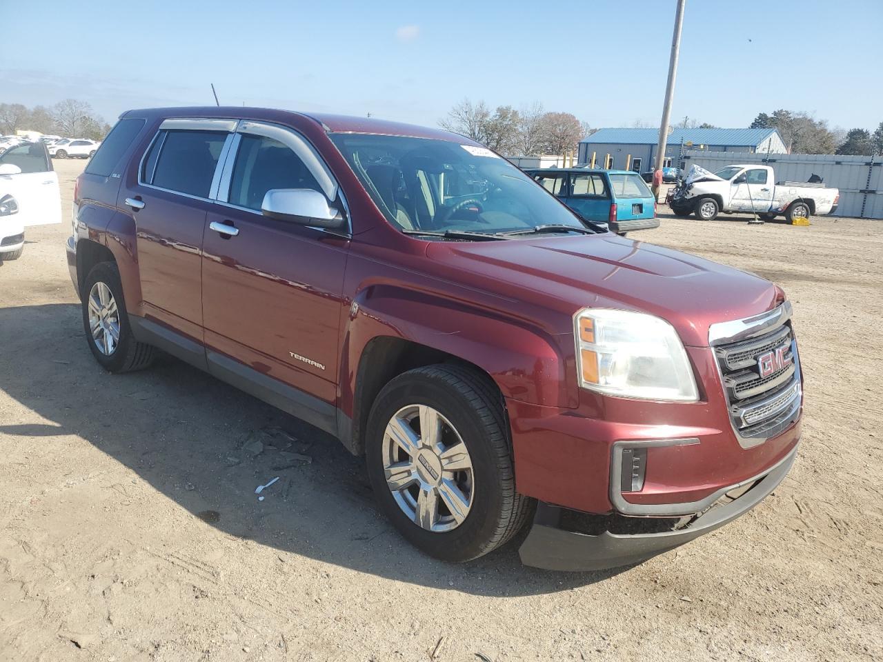 2016 GMC TERRAIN SL - Image 4