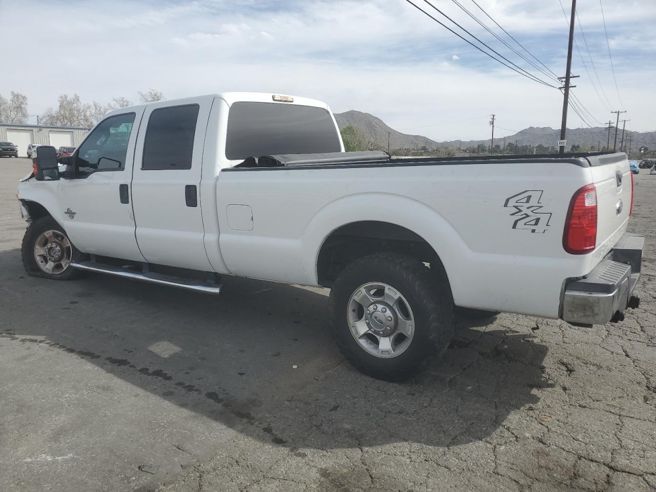 2016 FORD F250 SUPER - Фото 2
