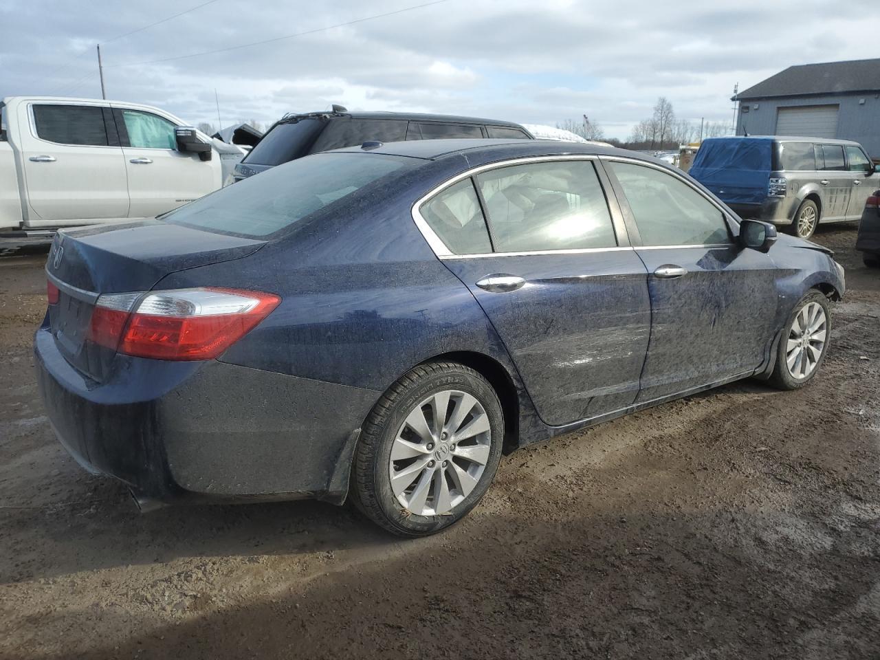 2015 HONDA ACCORD EXL - Image 3