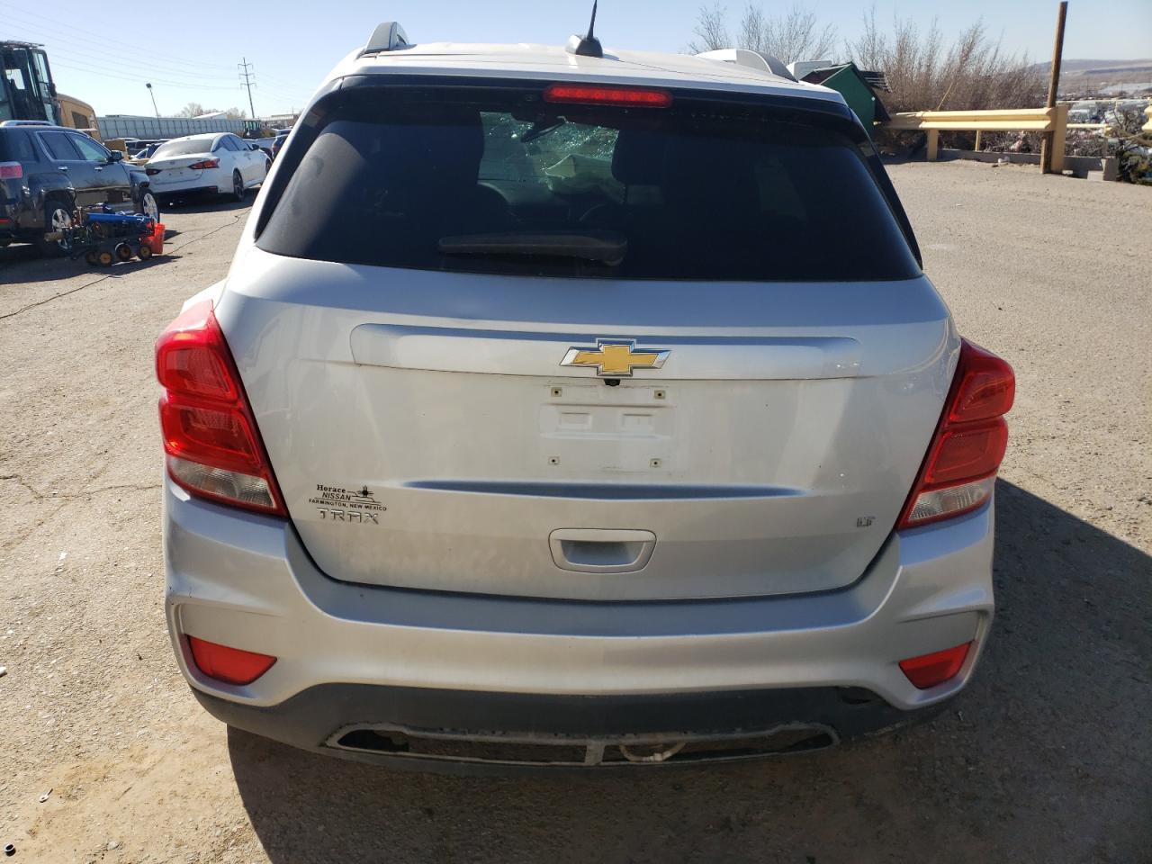 2019 CHEVROLET TRAX 1LT - Фото 6