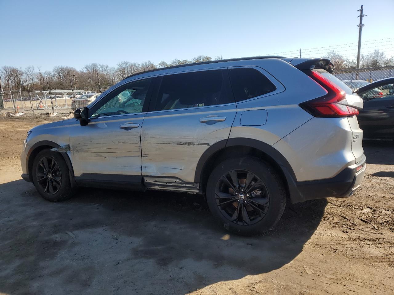 2025 HONDA CR-V SPORT - Фото 2