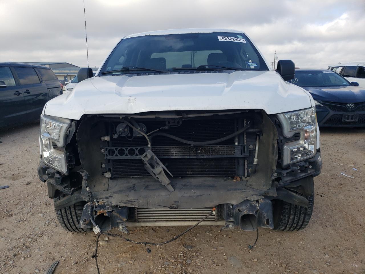2017 FORD F150 SUPER - Image 5