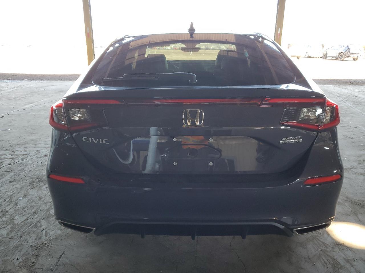 2024 HONDA CIVIC SPOR - Фото 6