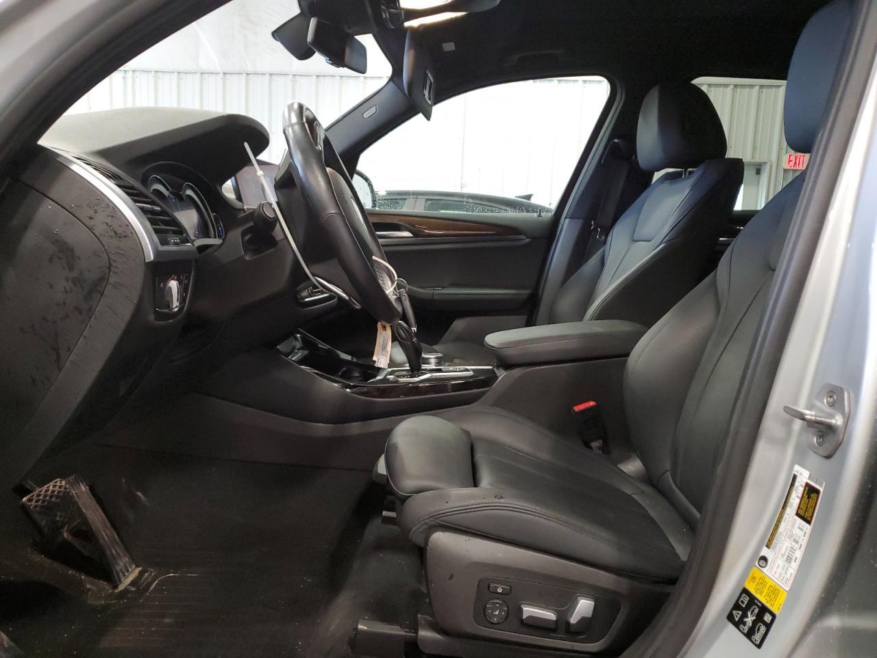 2019 BMW X3 XDRIVE3 - Image 7
