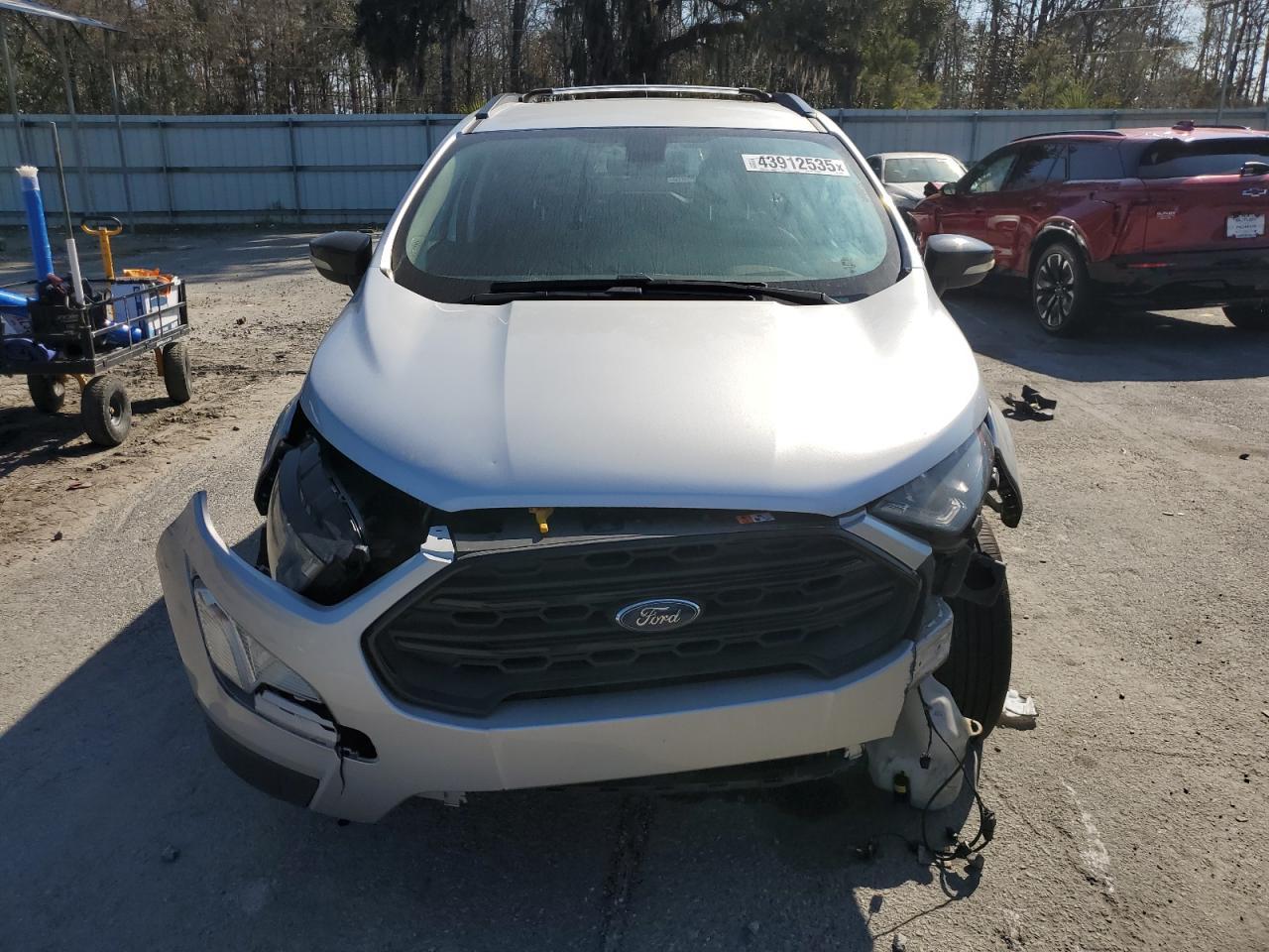 2020 FORD ECOSPORT S - Image 5