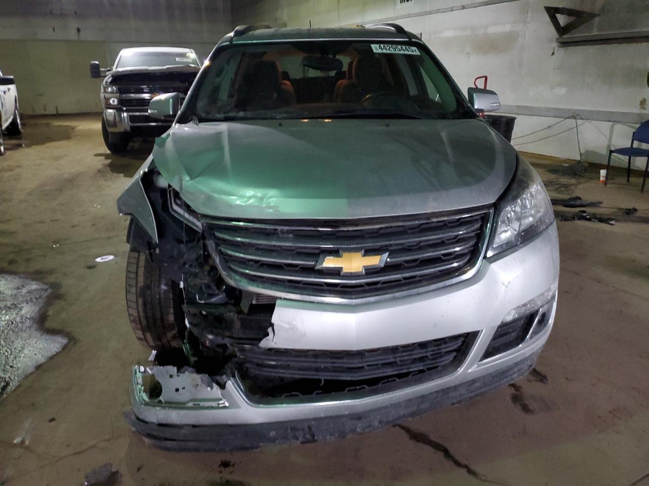 2015 CHEVROLET TRAVERSE L - Image 5
