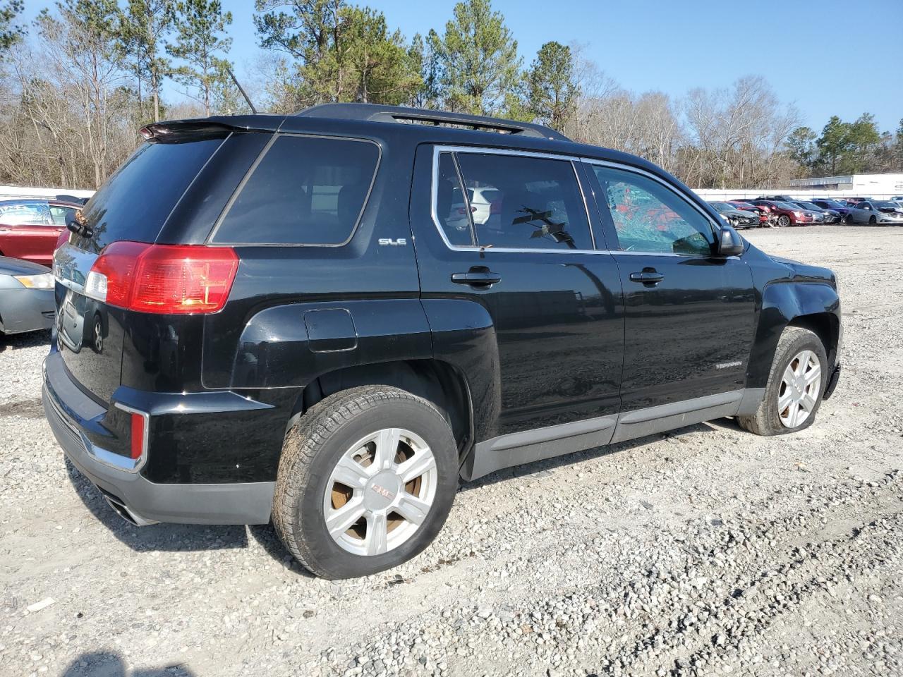 2016 GMC TERRAIN SL - Image 3