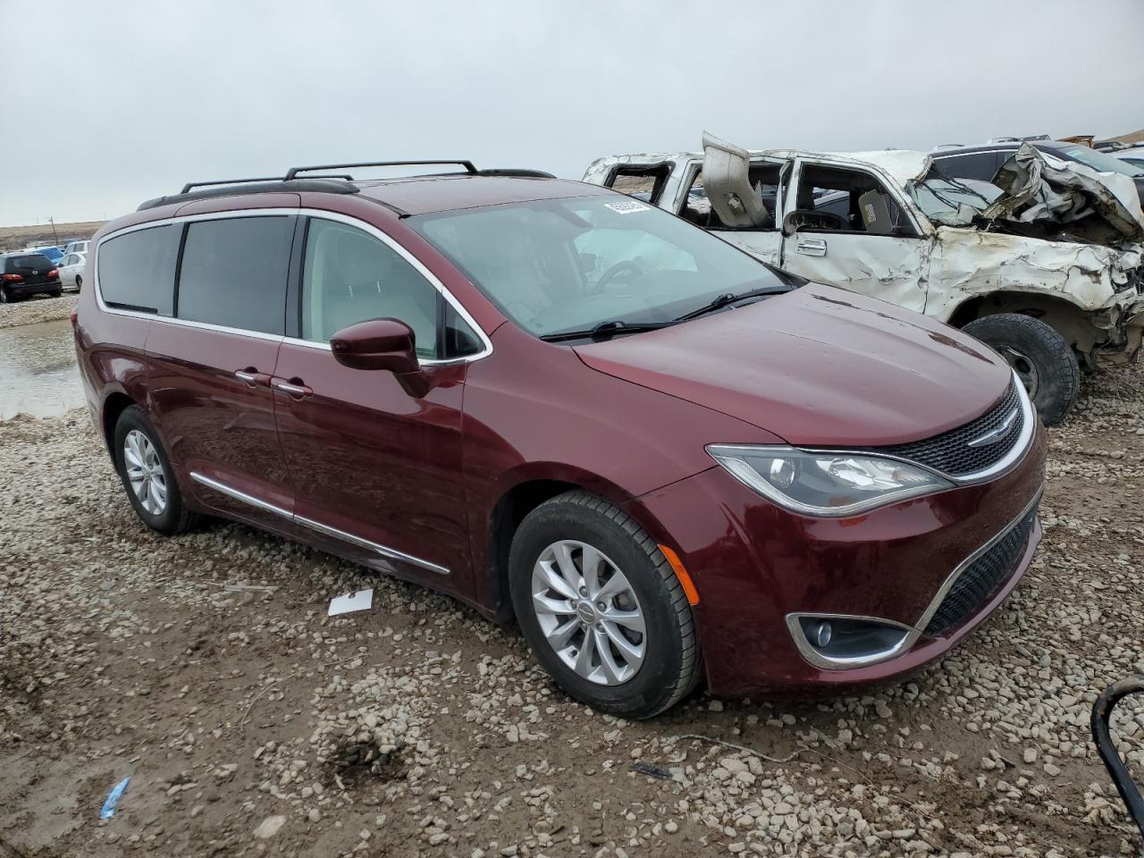 2017 CHRYSLER PACIFICA T - Image 4