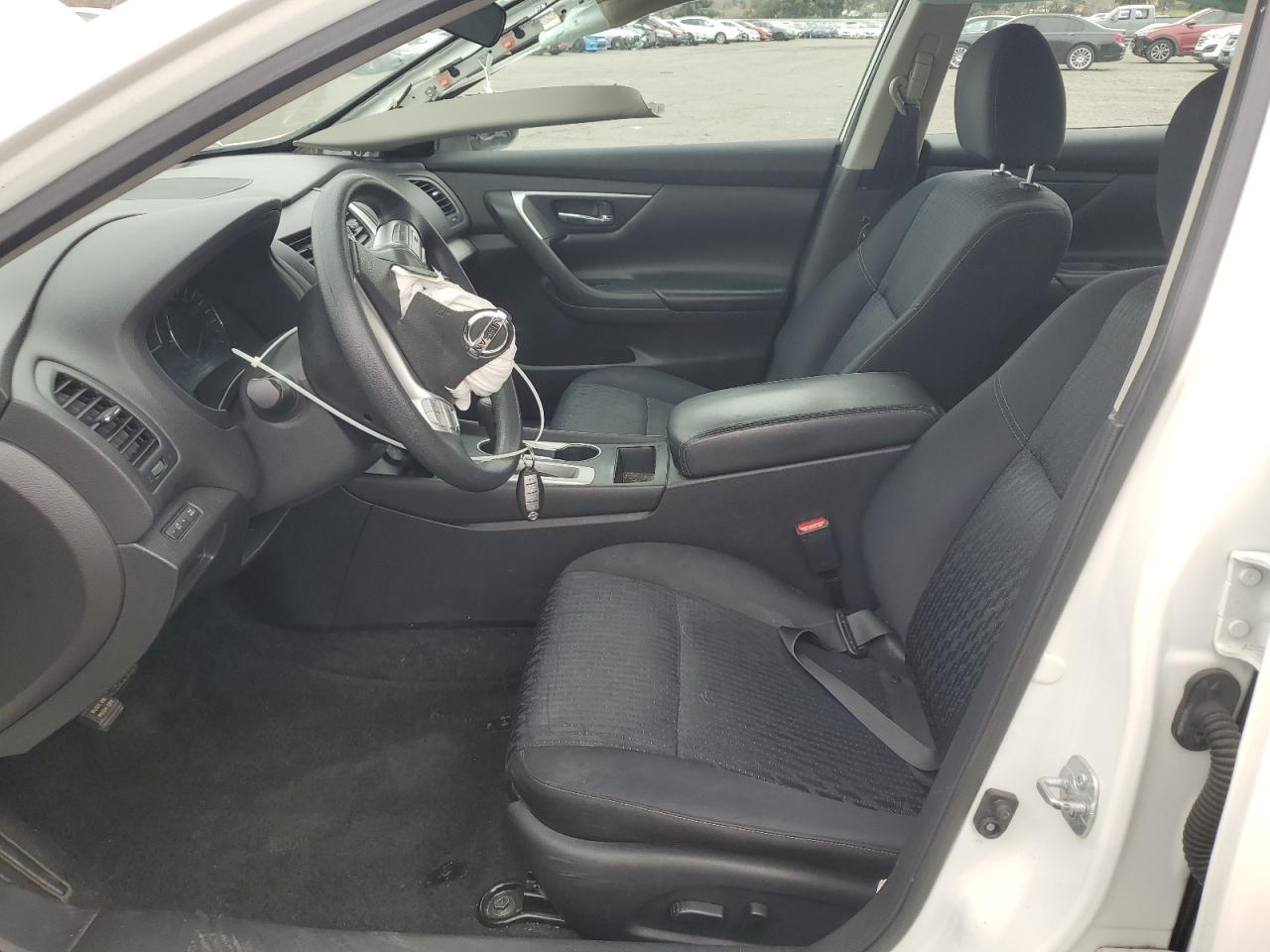 2016 NISSAN ALTIMA 2.5 - Image 7