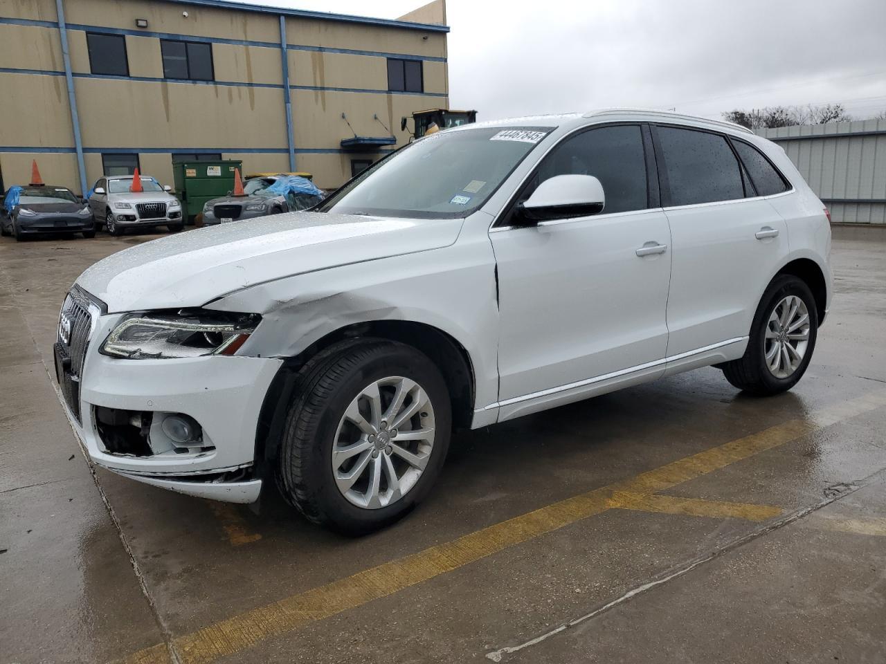 2016 AUDI Q5 PREMIUM