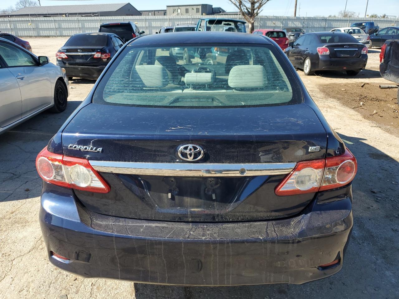 2013 TOYOTA COROLLA BA - Image 6