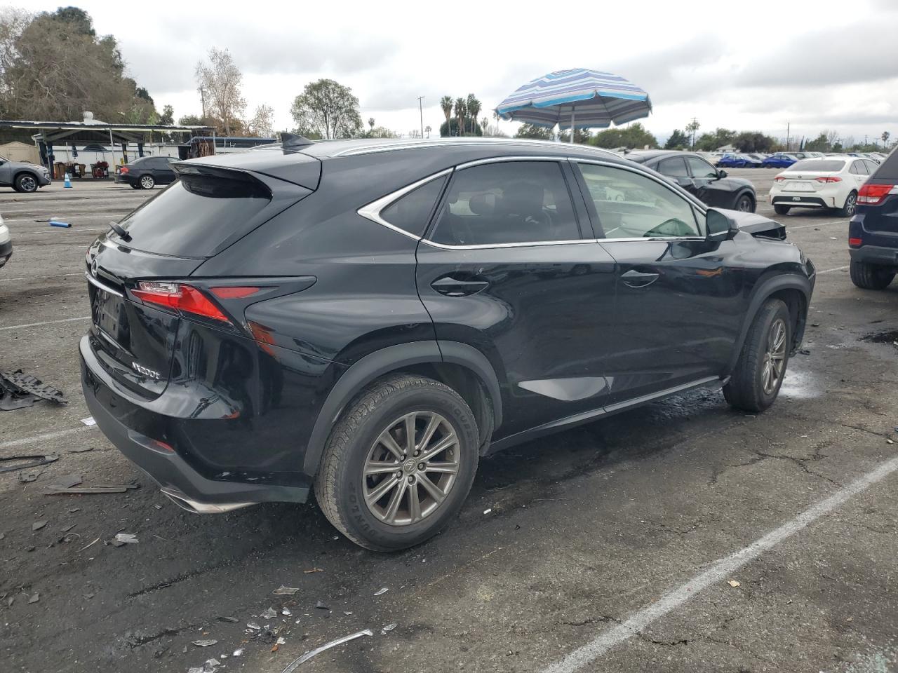 2017 LEXUS NX 200T BA - Image 3