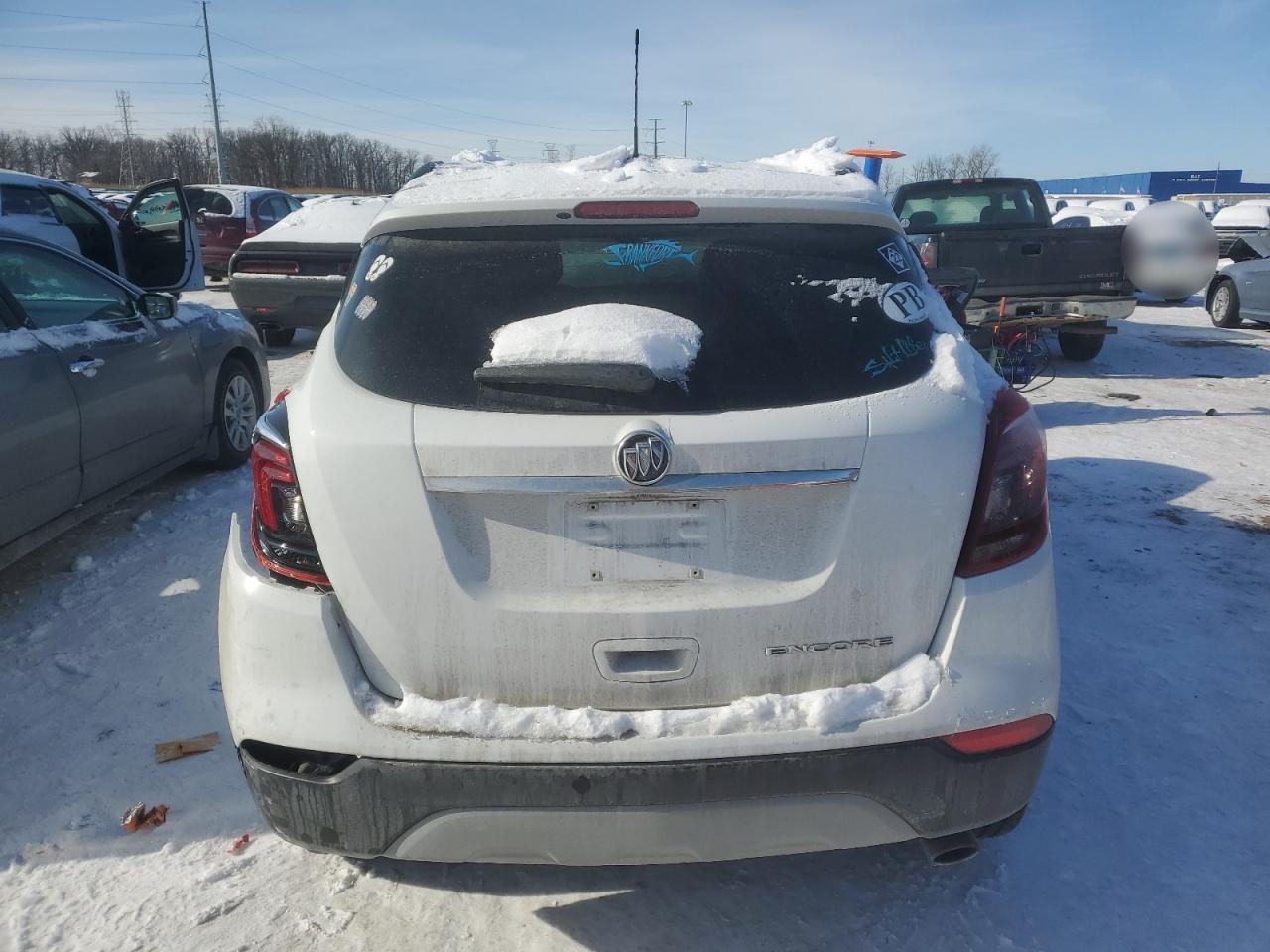 2019 BUICK ENCORE PRE - Фото 6