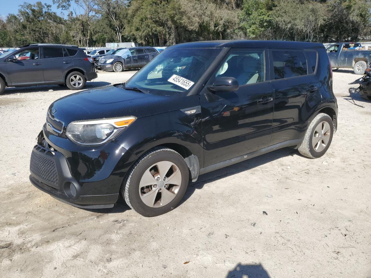 2014 KIA SOUL