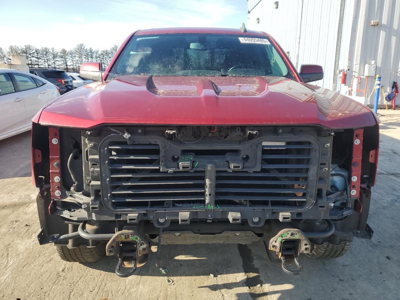 2018 CHEVROLET SILVERADO - Image 5