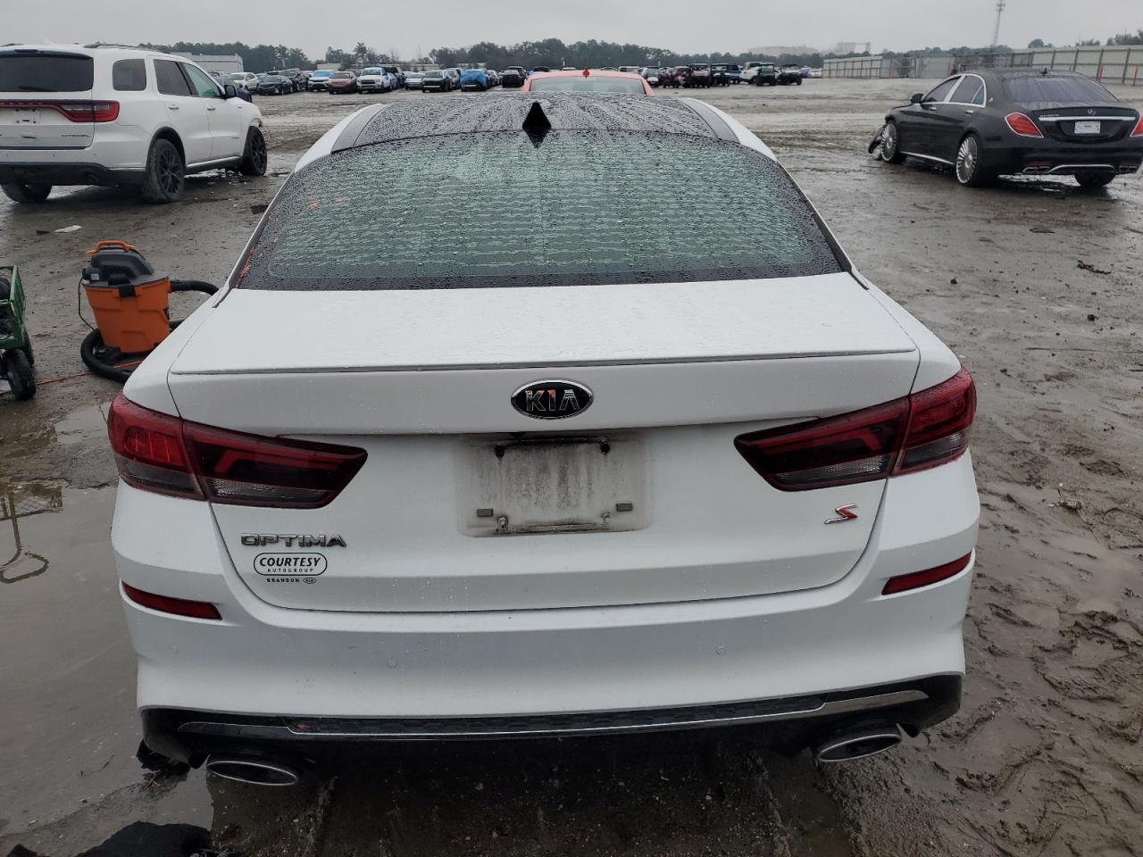 2019 KIA OPTIMA LX - Фото 6