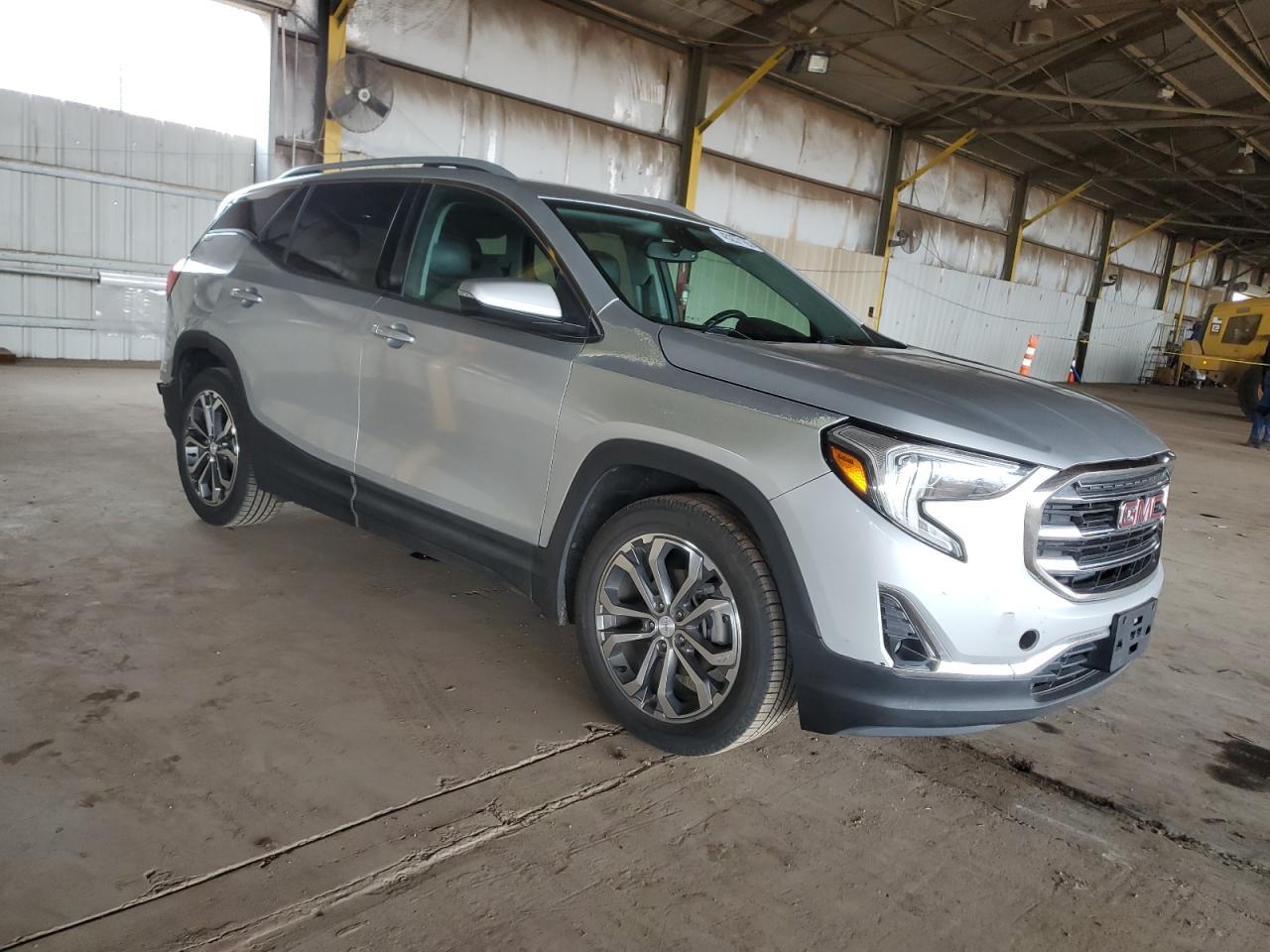 2019 GMC TERRAIN SL - Image 4