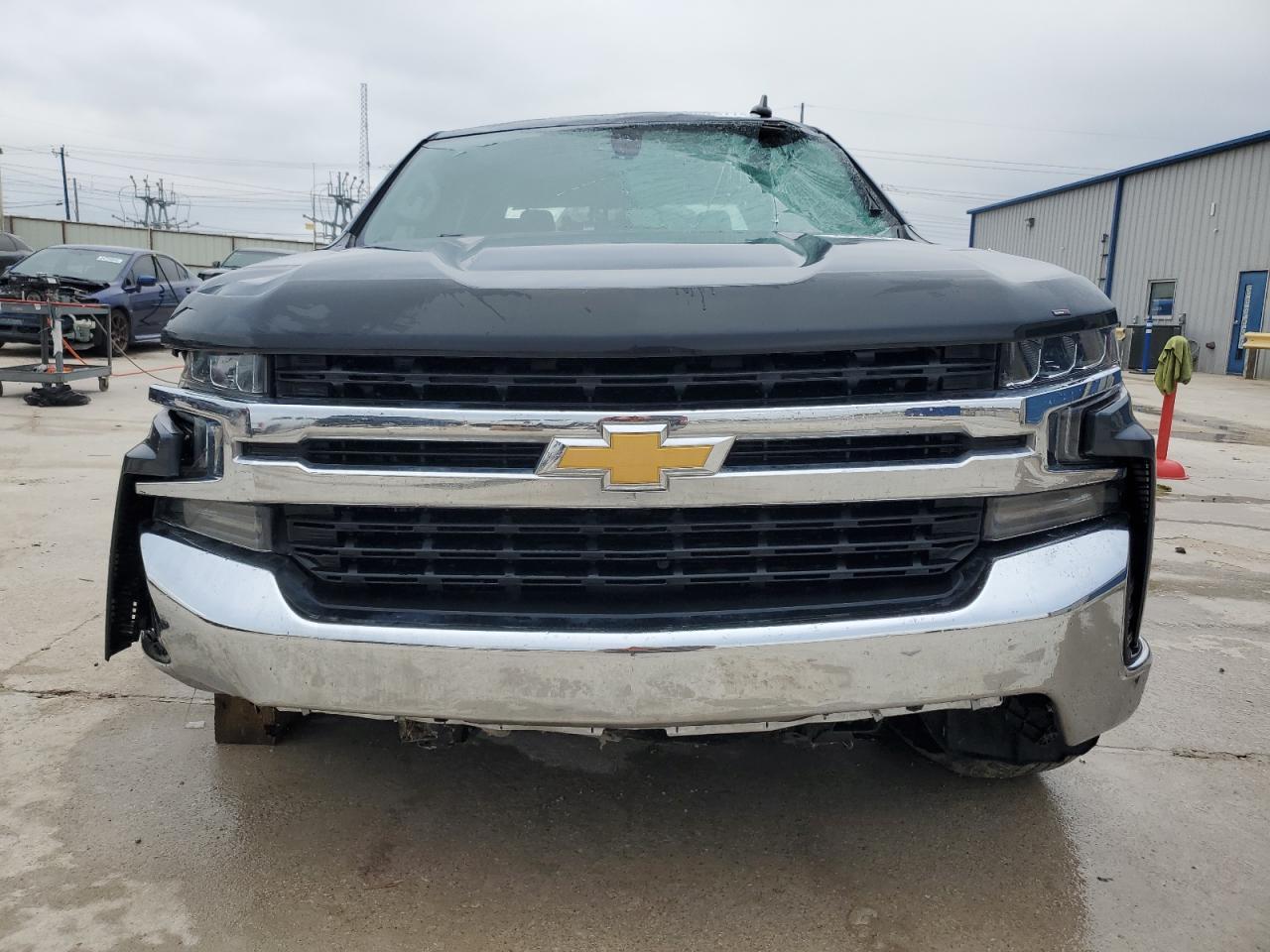 2021 CHEVROLET SILVERADO - Image 5
