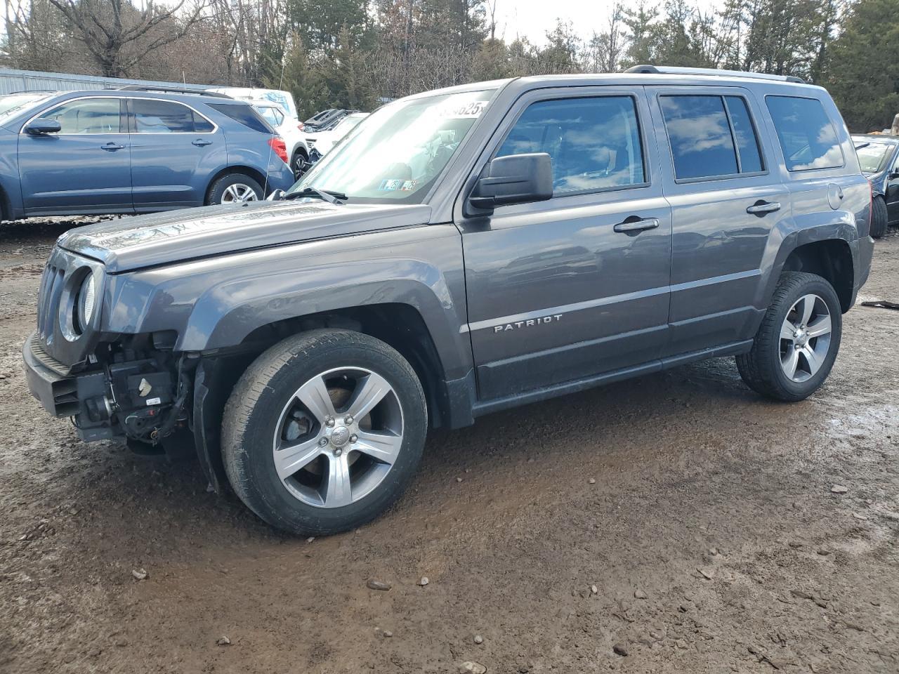 2017 JEEP PATRIOT LA