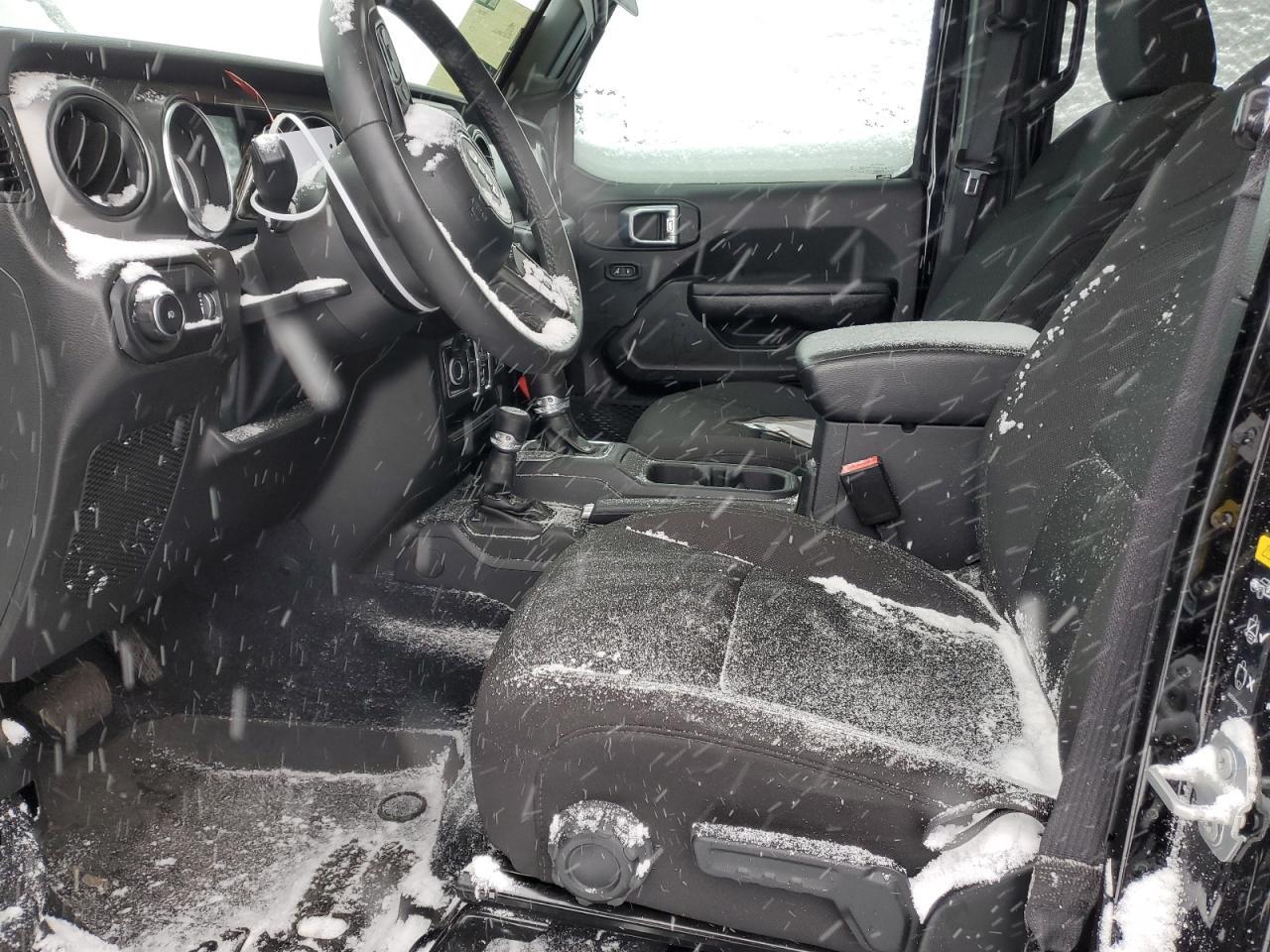 2023 JEEP WRANGLER S - Фото 7