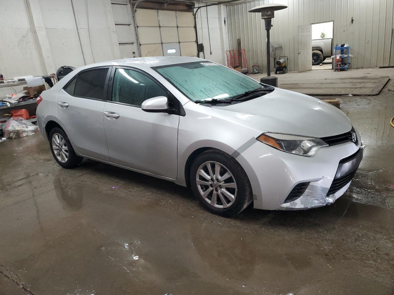 2014 TOYOTA COROLLA L - Image 4