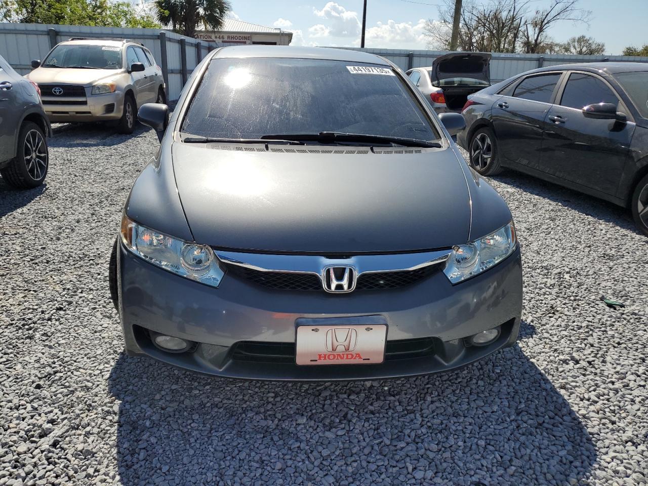 2011 HONDA CIVIC LX - Фото 5