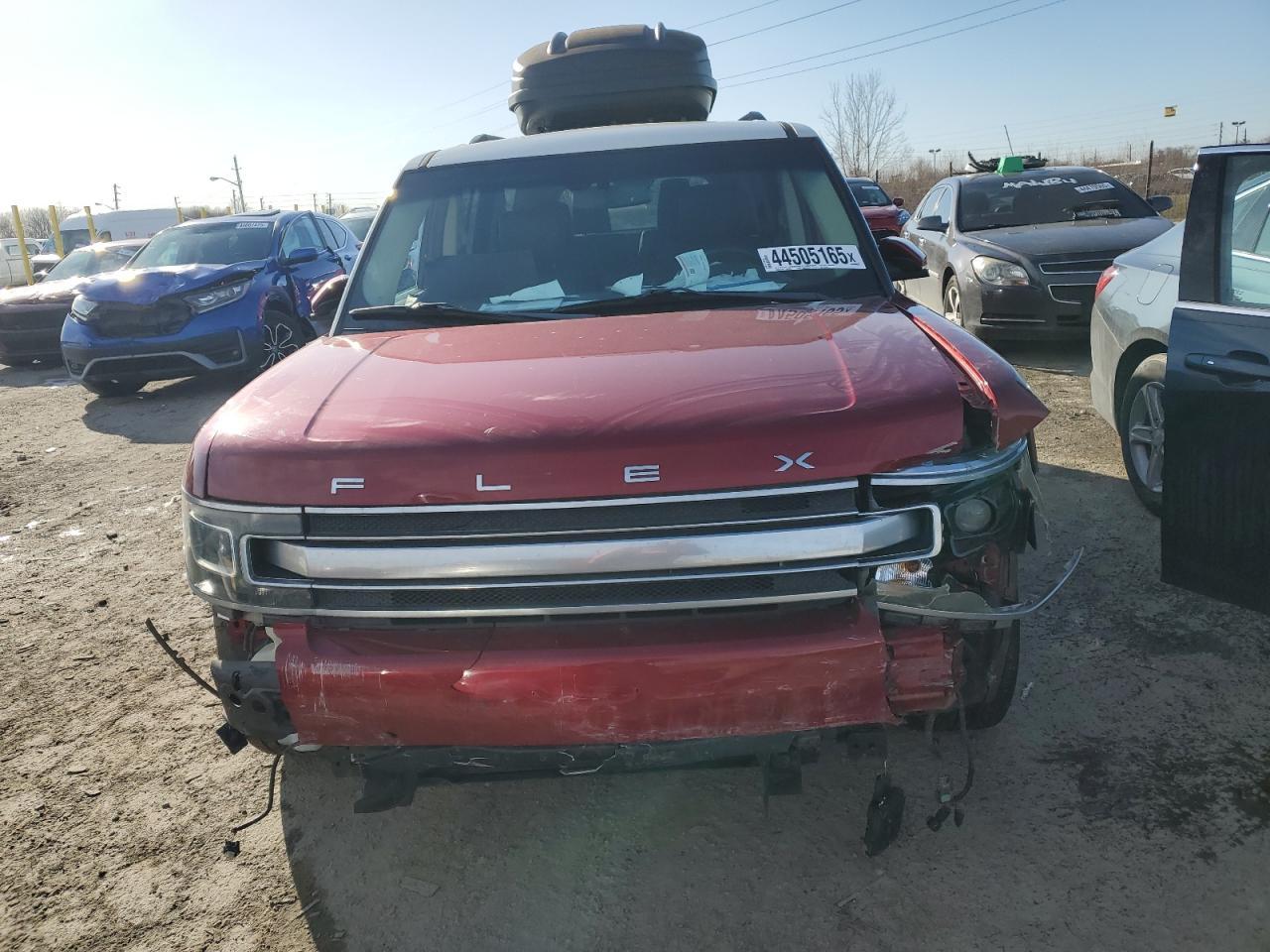 2013 FORD FLEX LIMIT - Фото 5
