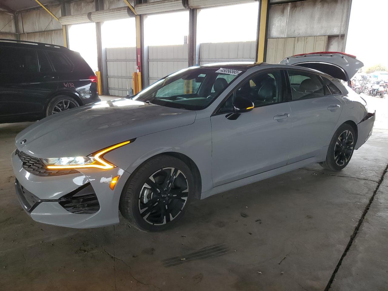 2021 KIA K5 GT LINE