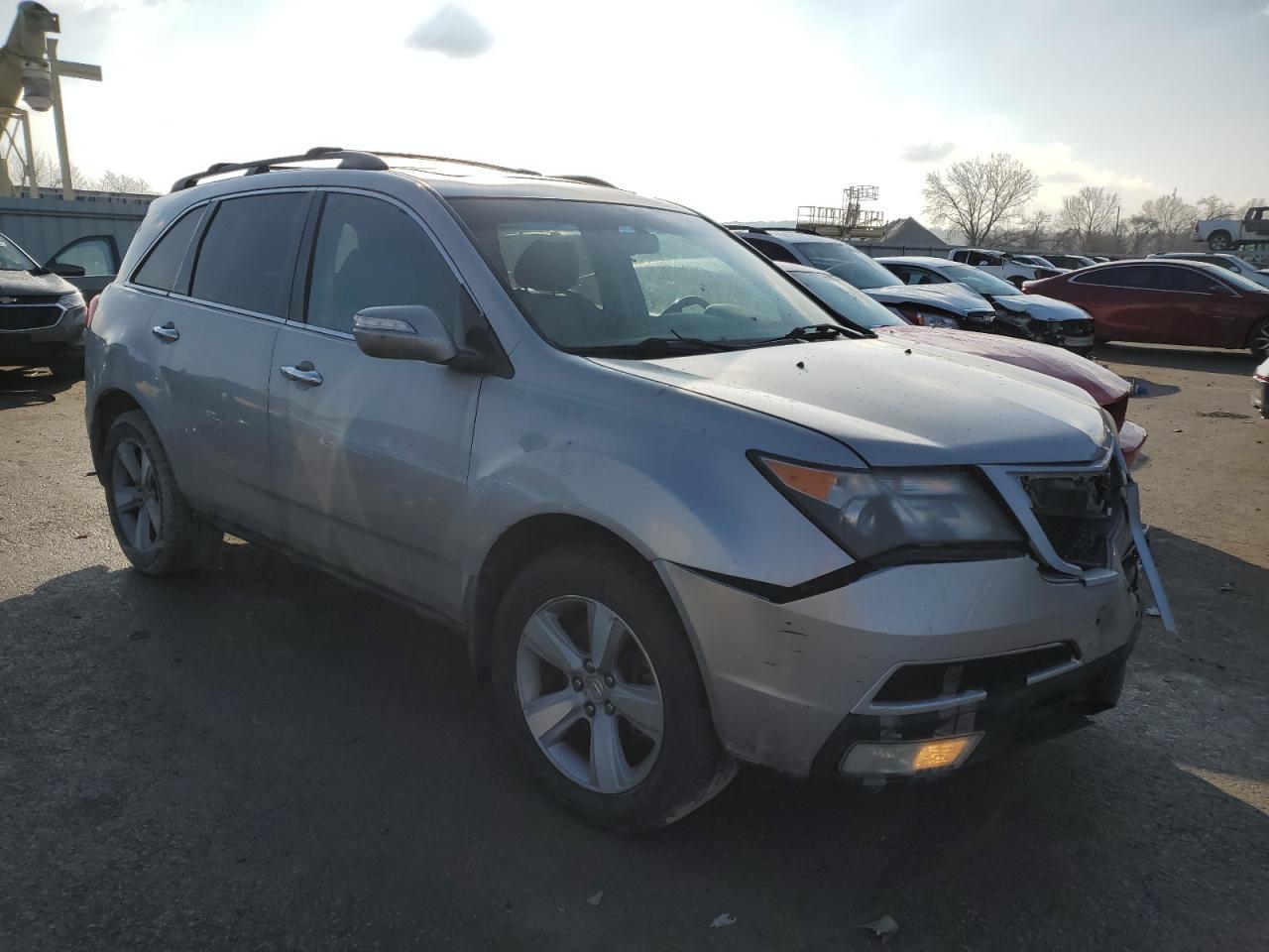 2012 ACURA MDX TECHNO - Image 4