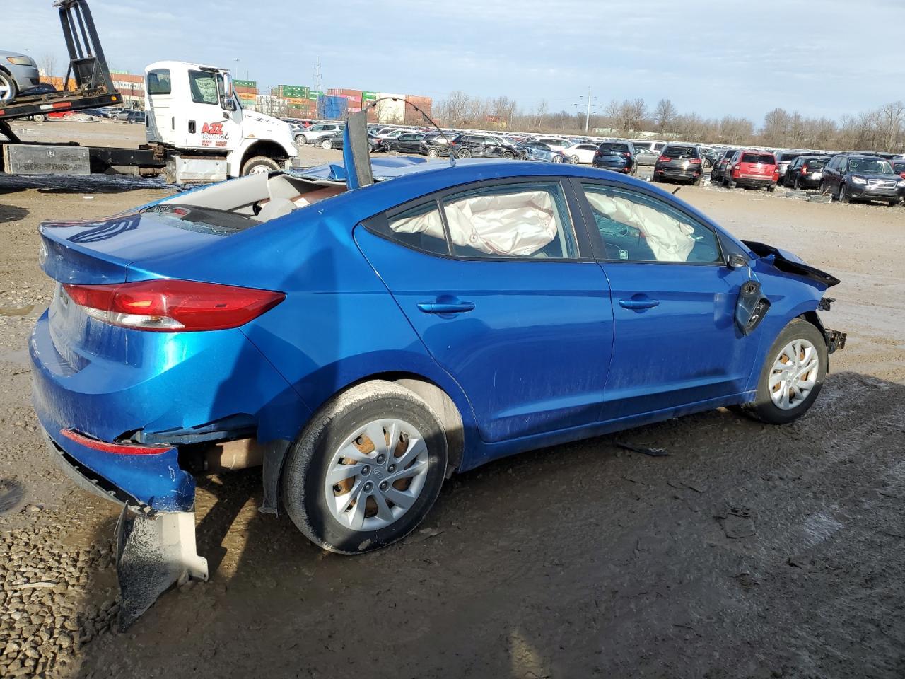 2017 HYUNDAI ELANTRA SE - Image 3