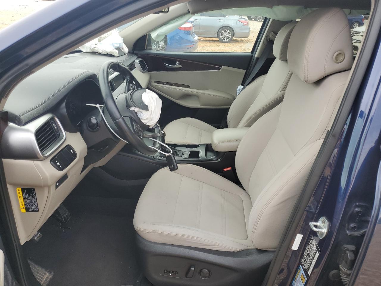 2017 KIA SORENTO LX - Фото 7