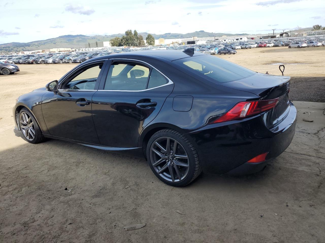2014 LEXUS IS 250 - Image 2