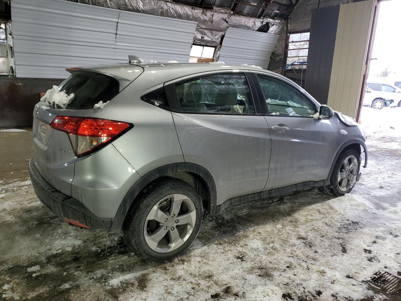 2021 HONDA HR-V LX - Image 3
