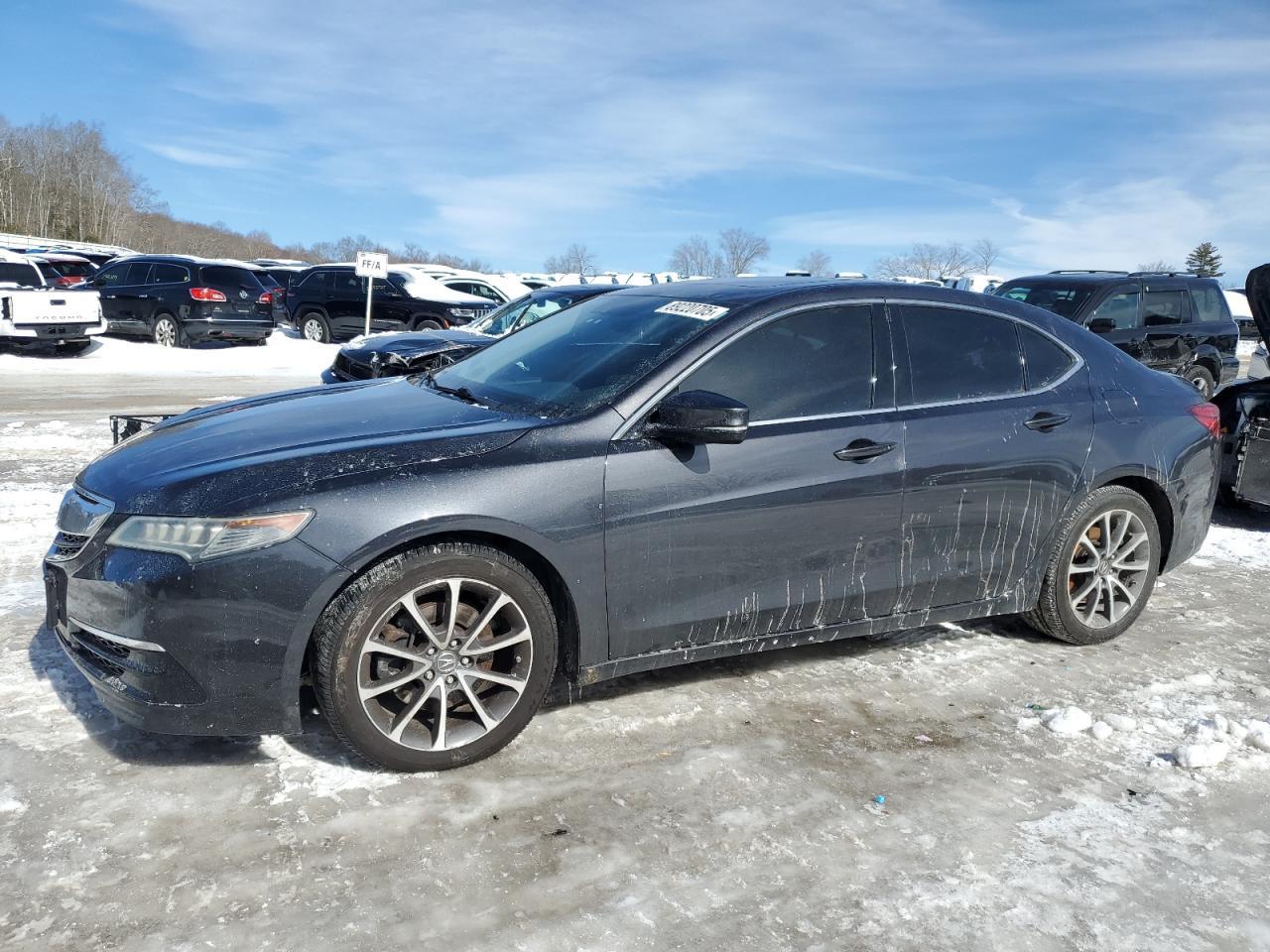 2015 ACURA TLX TECH