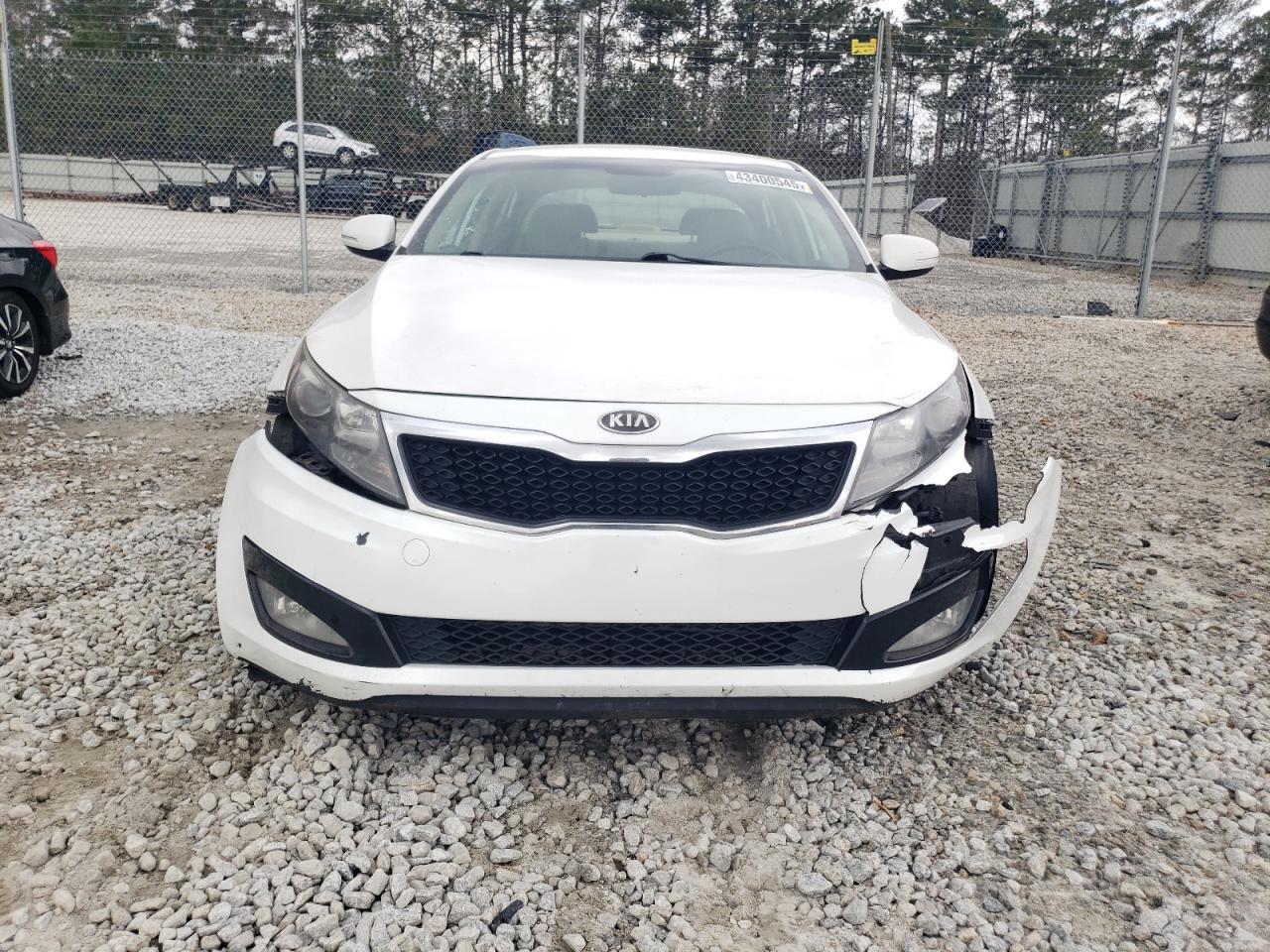 2013 KIA OPTIMA LX - Image 5