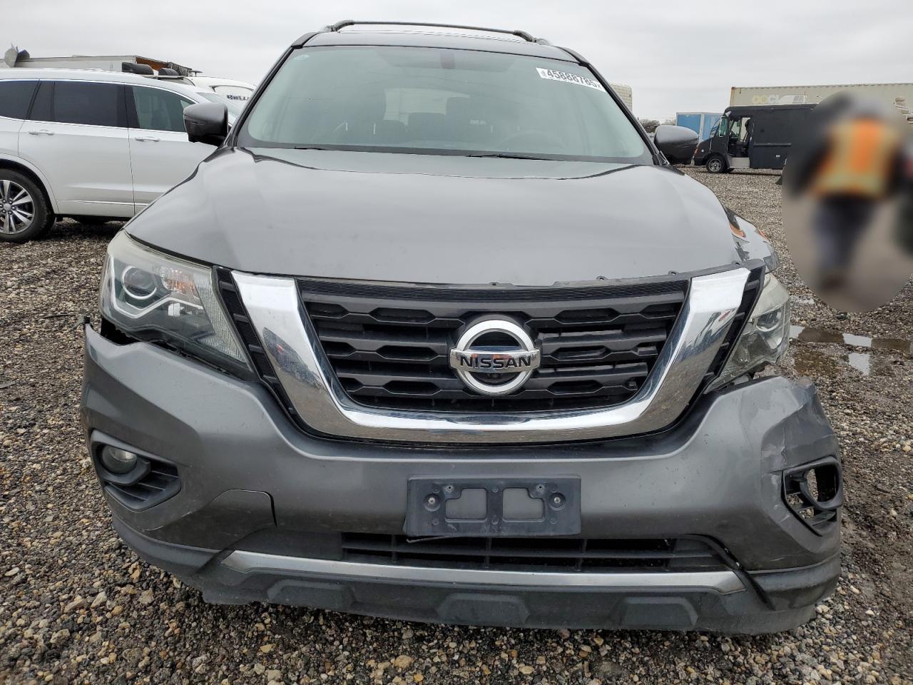 2018 NISSAN PATHFINDER - Image 5