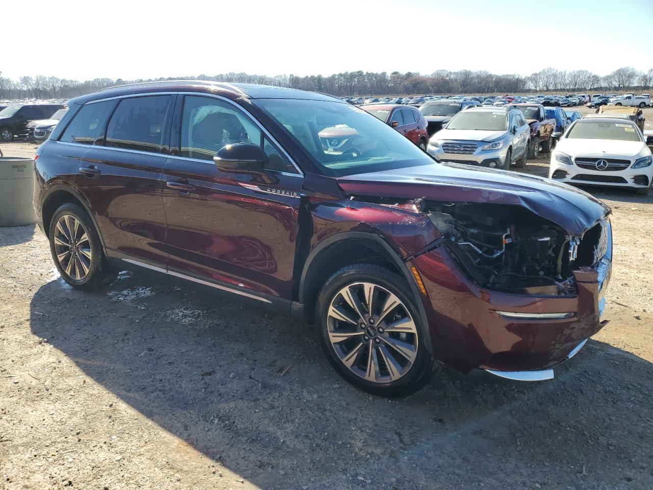 2020 LINCOLN CORSAIR RE - Фото 4