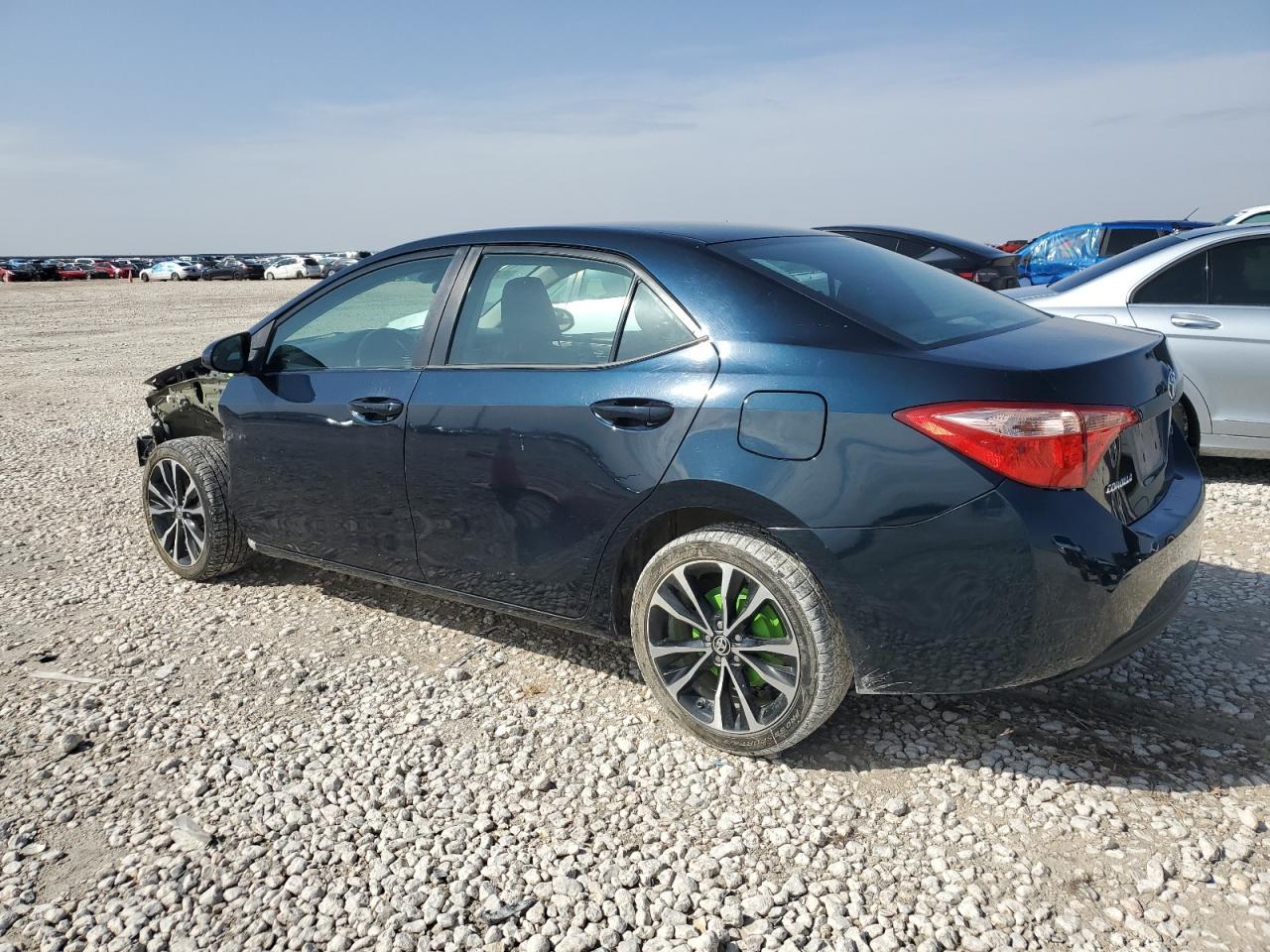 2018 TOYOTA COROLLA L - Image 2