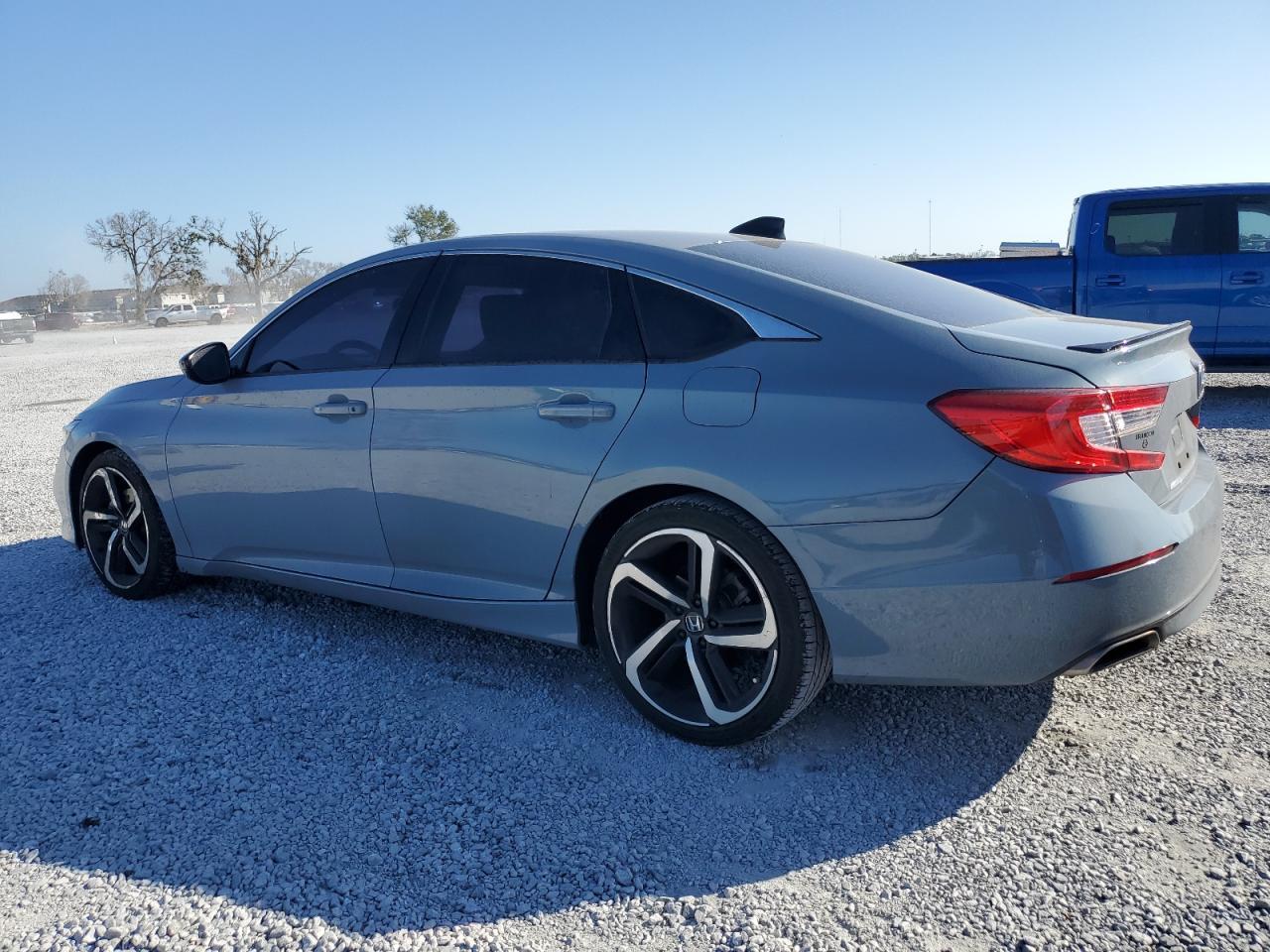 2021 HONDA ACCORD SPO - Фото 2