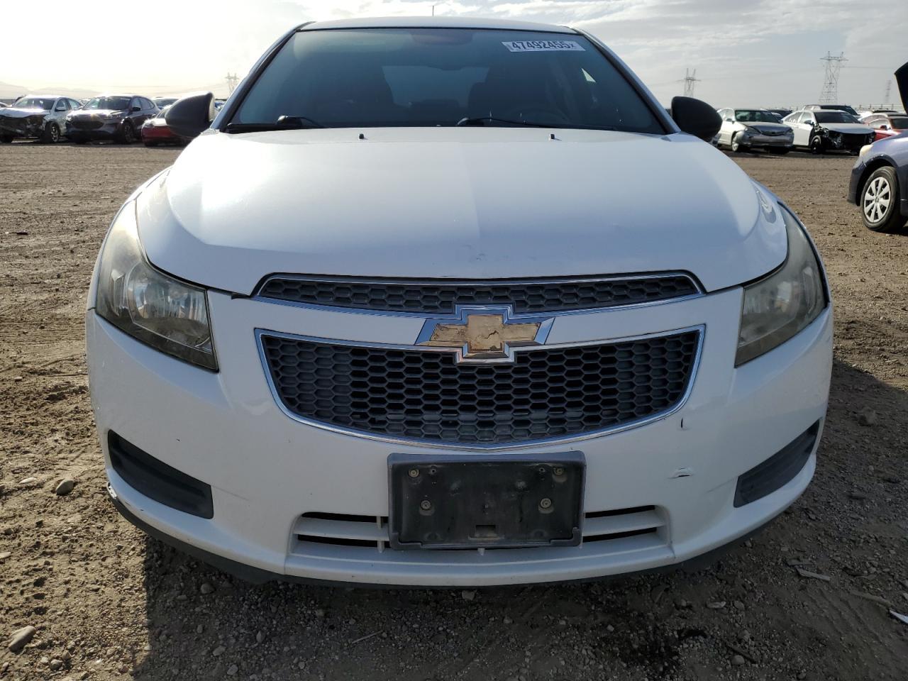 2014 CHEVROLET CRUZE LS - Image 5