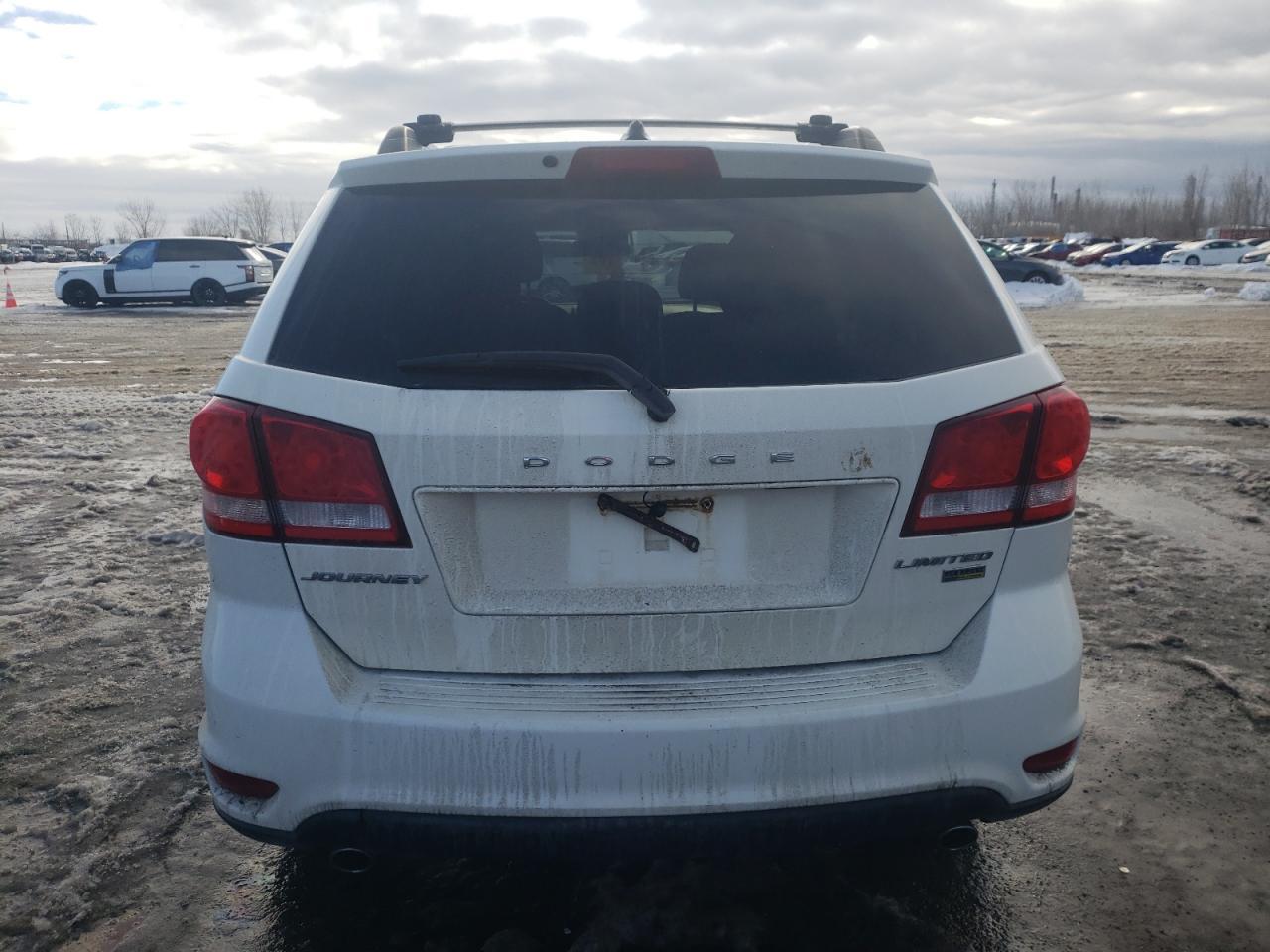 2015 DODGE JOURNEY SX - Image 6