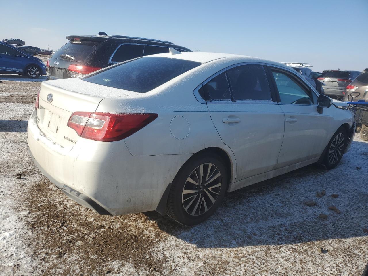 2018 SUBARU LEGACY 2.5 - Image 3