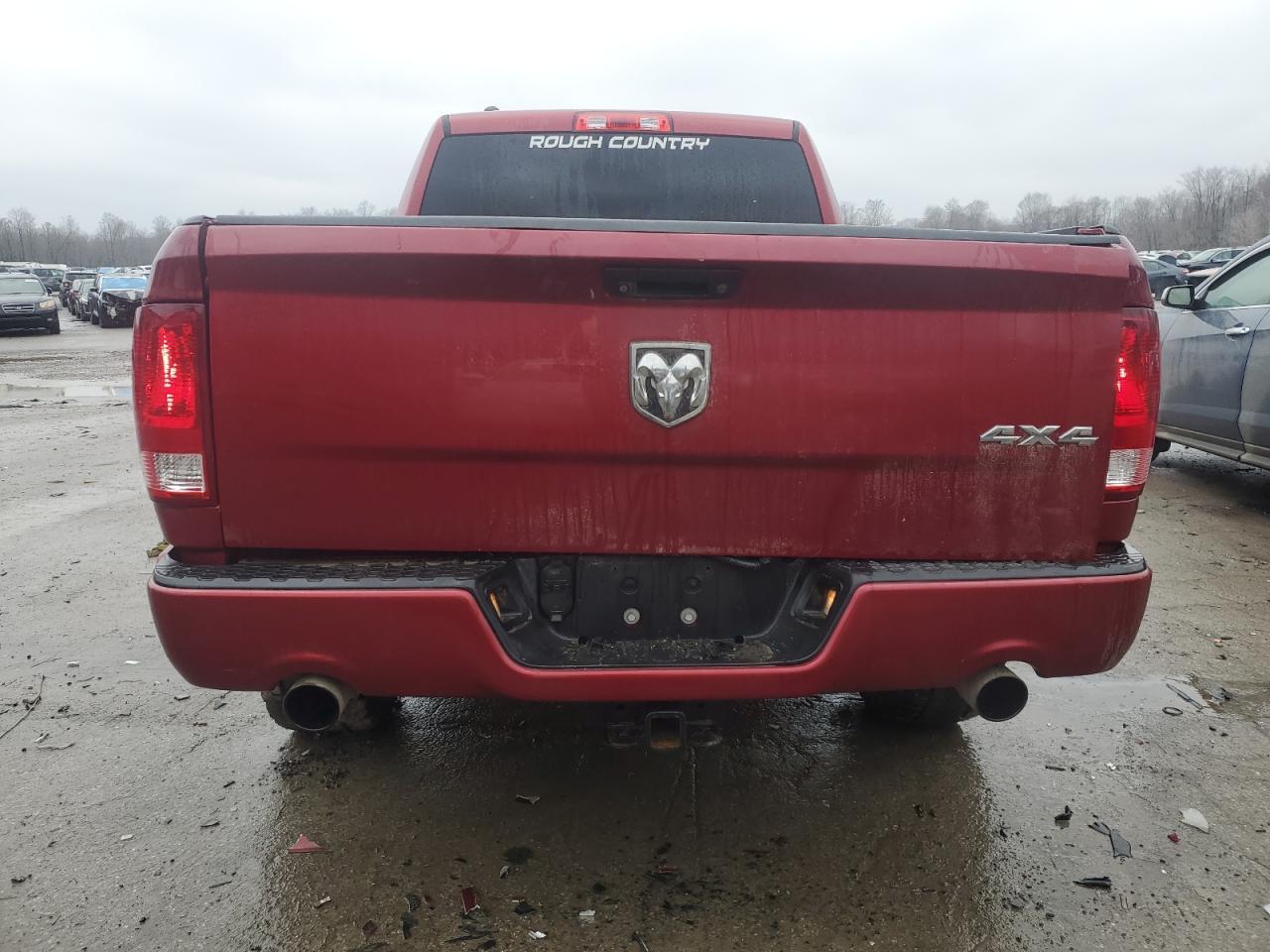 2014 RAM 1500 ST - Image 6