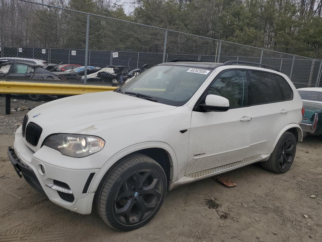 2012 BMW X5 XDRIVE3