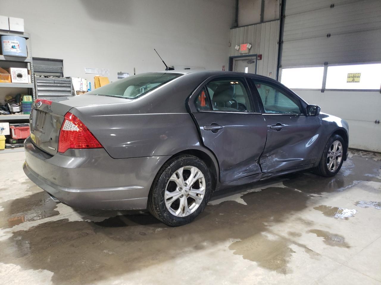2012 FORD FUSION SE - Фото 3