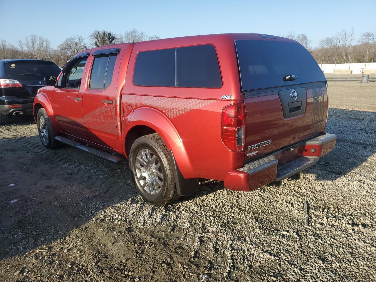 2012 NISSAN FRONTIER S - Фото 2