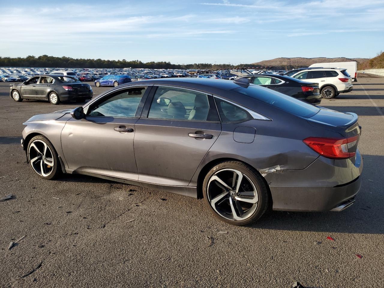 2019 HONDA ACCORD SPO - Image 2