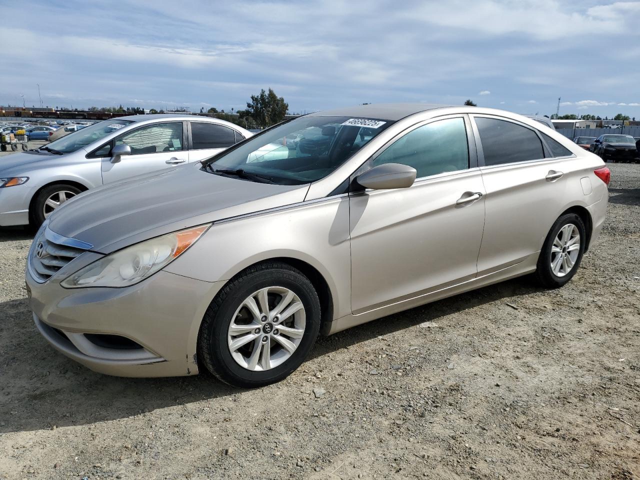 2011 HYUNDAI SONATA GLS