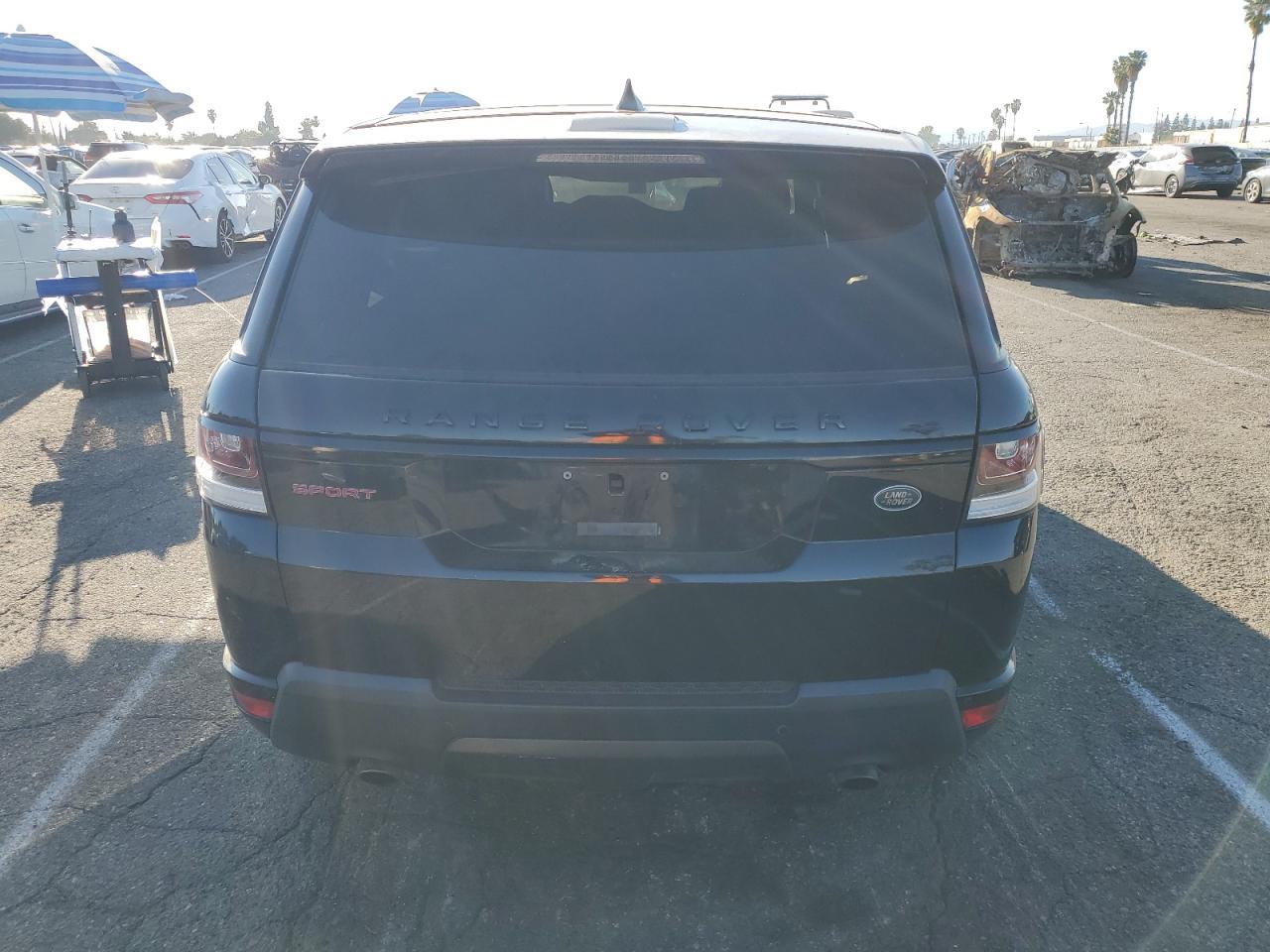 2017 LAND ROVER RANGE ROVE - Image 6