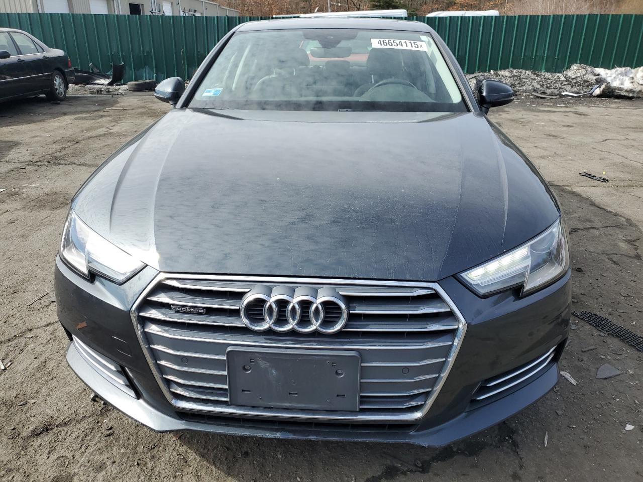 2017 AUDI A4 PREMIUM - Image 5